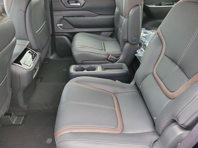 new 2026 Nissan Armada car, priced at $62,663