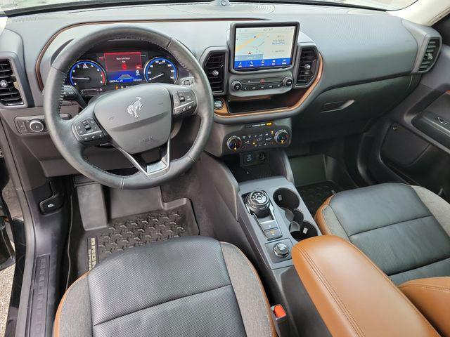 used 2022 Ford Bronco Sport car, priced at $22,381