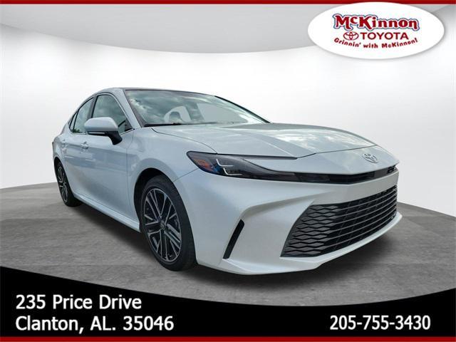 used 2025 Toyota Camry car, priced at $29,595