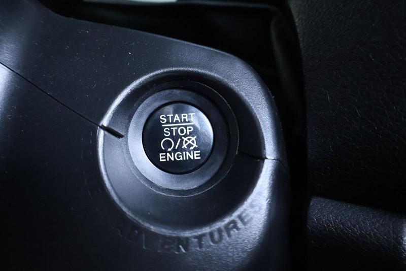 GRAY 2017 Jeep Renegade Trailhawk