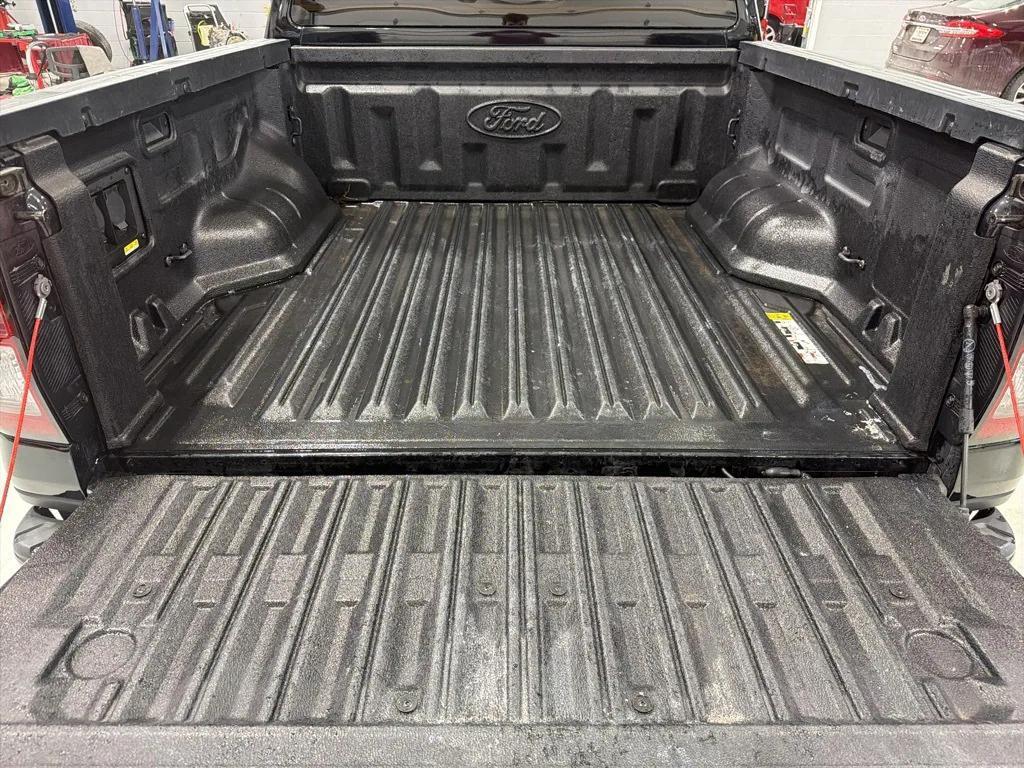 used 2024 Ford Ranger car, priced at $34,686