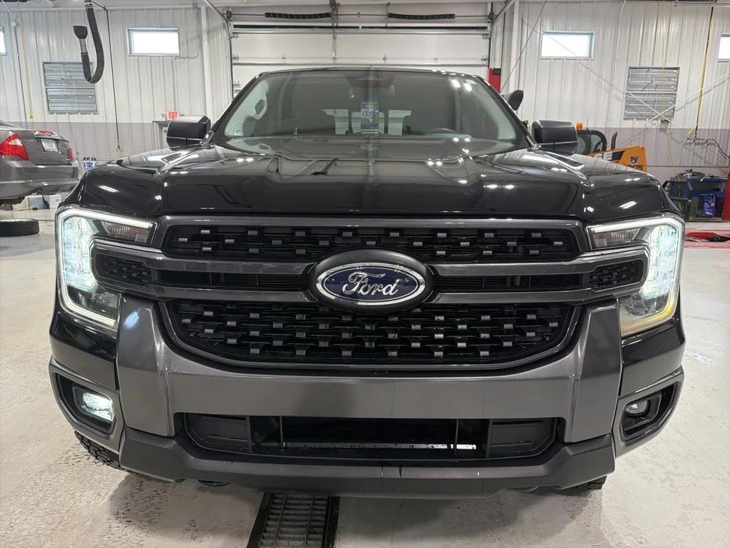 used 2024 Ford Ranger car, priced at $34,686