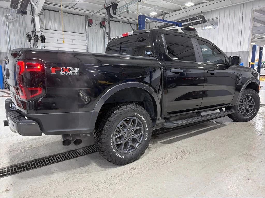 used 2024 Ford Ranger car, priced at $34,686