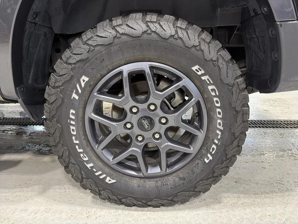used 2024 Ford Ranger car, priced at $34,686
