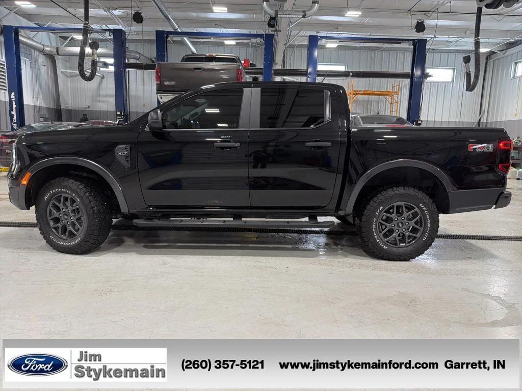 used 2024 Ford Ranger car, priced at $34,686
