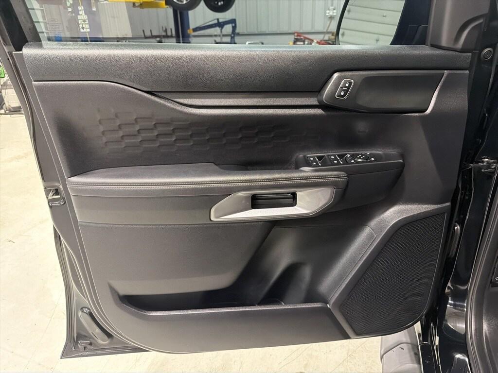 used 2024 Ford Ranger car, priced at $34,686