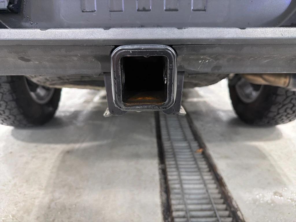 used 2024 Ford Ranger car, priced at $34,686