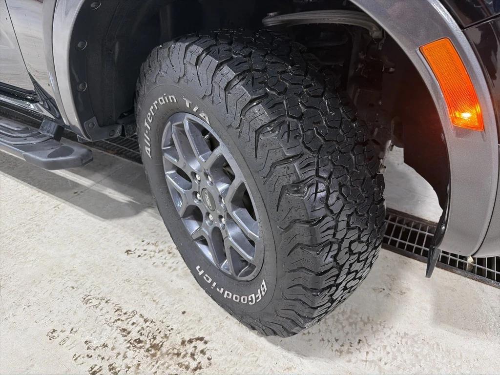 used 2024 Ford Ranger car, priced at $34,686