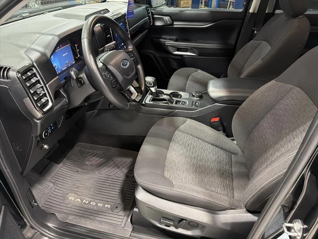 used 2024 Ford Ranger car, priced at $34,686