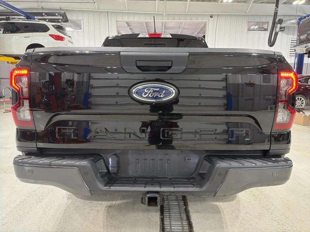 used 2024 Ford Ranger car, priced at $34,686