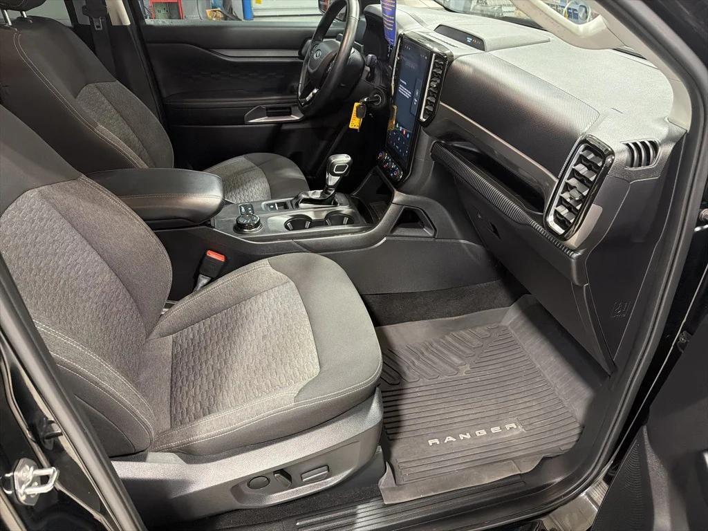 used 2024 Ford Ranger car, priced at $34,686