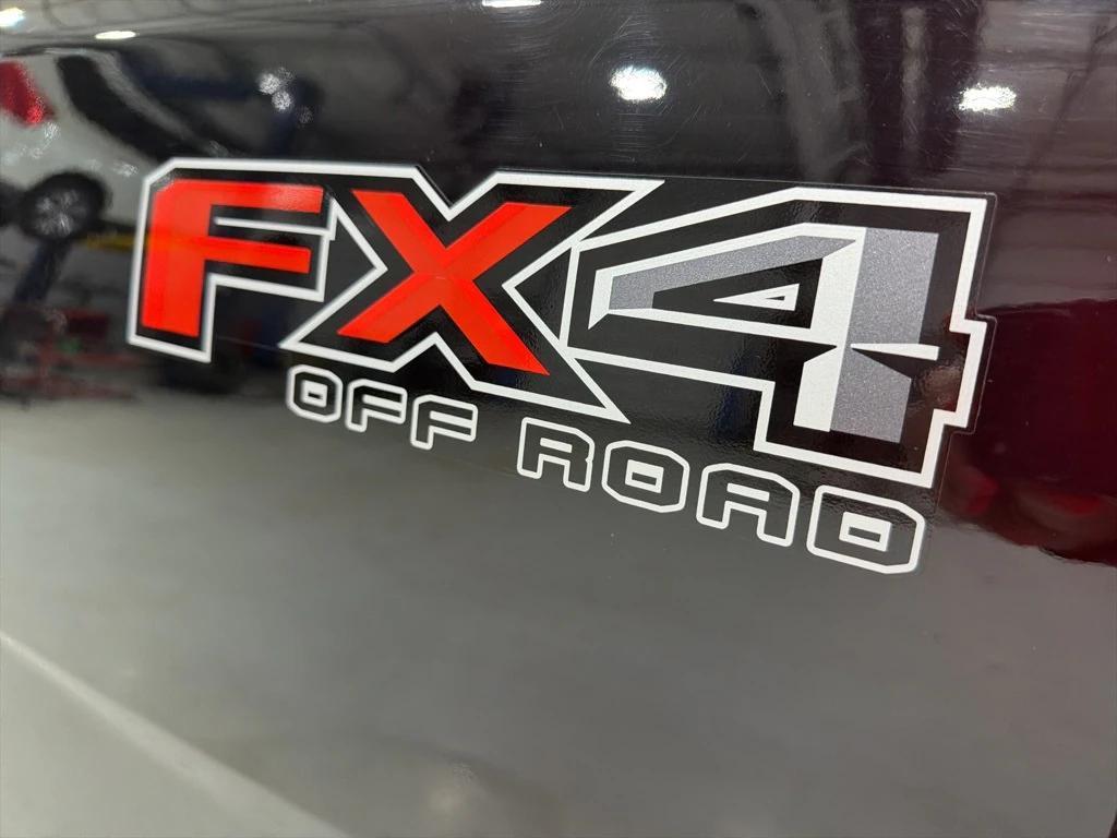 used 2024 Ford Ranger car, priced at $34,686