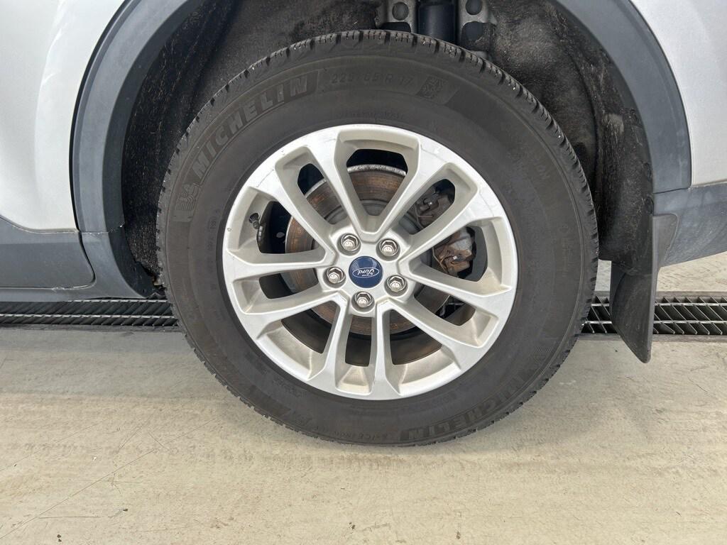 used 2021 Ford Escape car, priced at $18,480