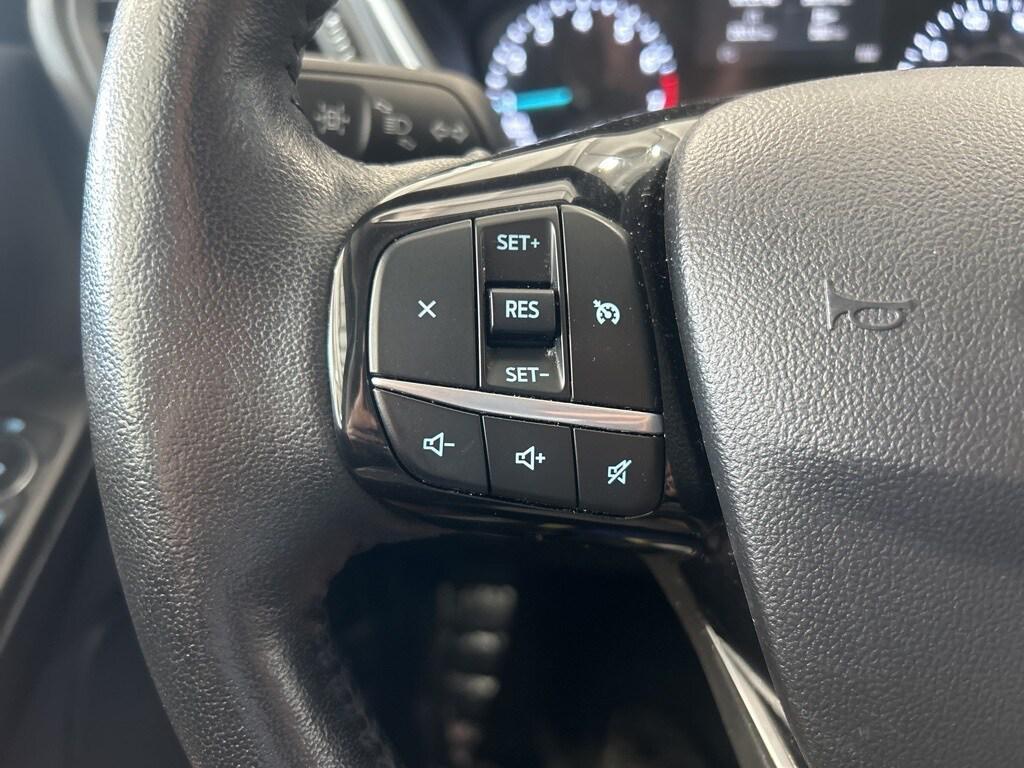 used 2021 Ford Escape car, priced at $18,480