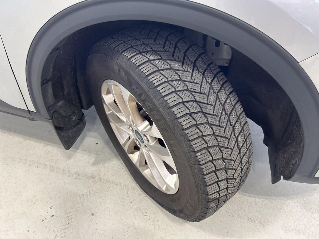 used 2021 Ford Escape car, priced at $18,480