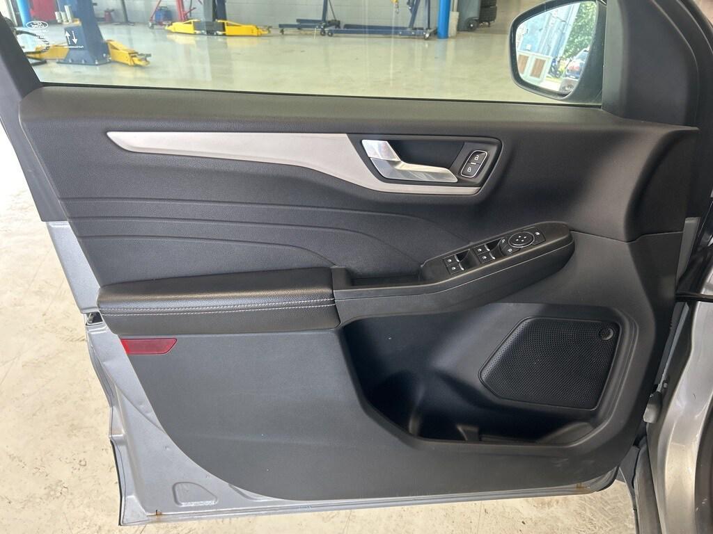 used 2021 Ford Escape car, priced at $18,480