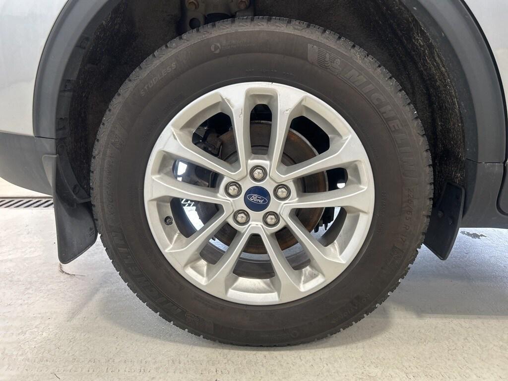 used 2021 Ford Escape car, priced at $18,480