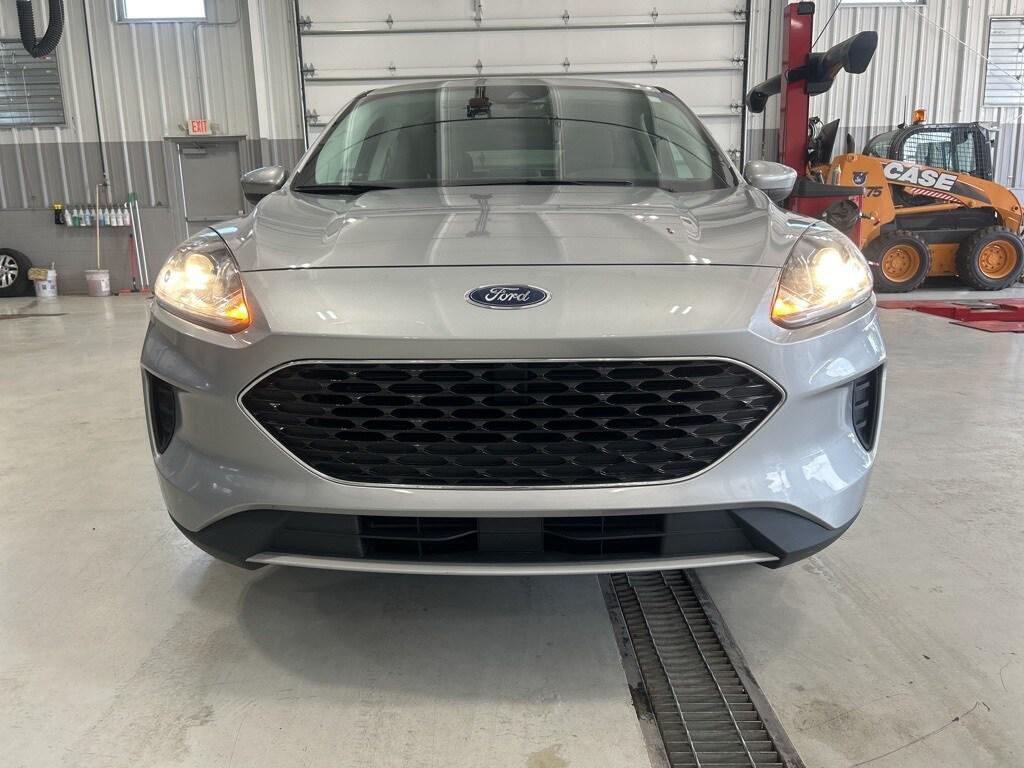 used 2021 Ford Escape car, priced at $18,480
