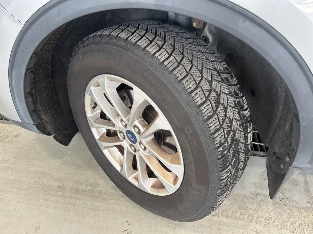 used 2021 Ford Escape car, priced at $18,480