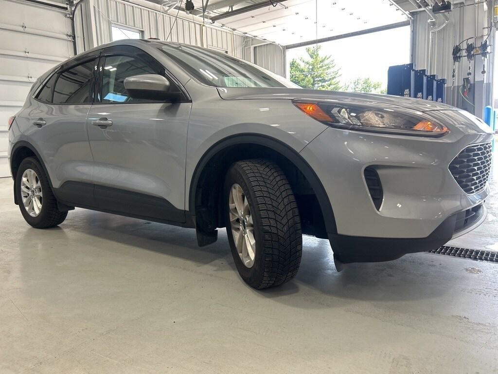 used 2021 Ford Escape car, priced at $18,480