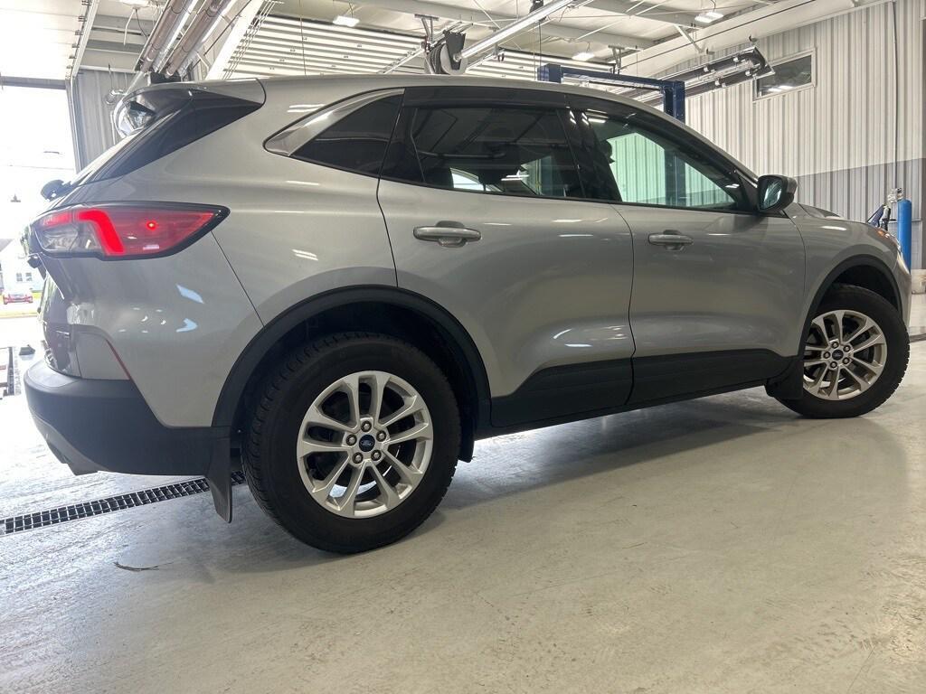 used 2021 Ford Escape car, priced at $18,480