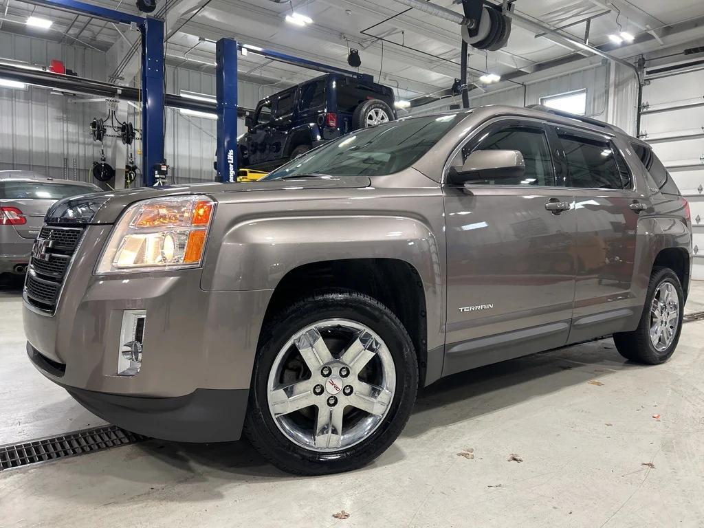 used 2012 GMC Terrain car, priced at $6,698