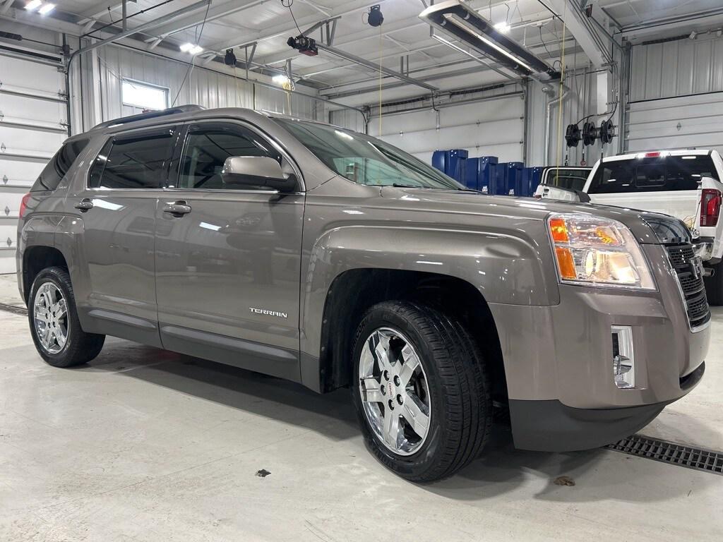 used 2012 GMC Terrain car, priced at $6,698