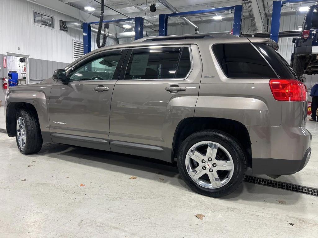 used 2012 GMC Terrain car, priced at $6,698