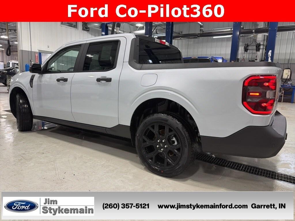 new 2026 Ford Maverick car, priced at $39,555