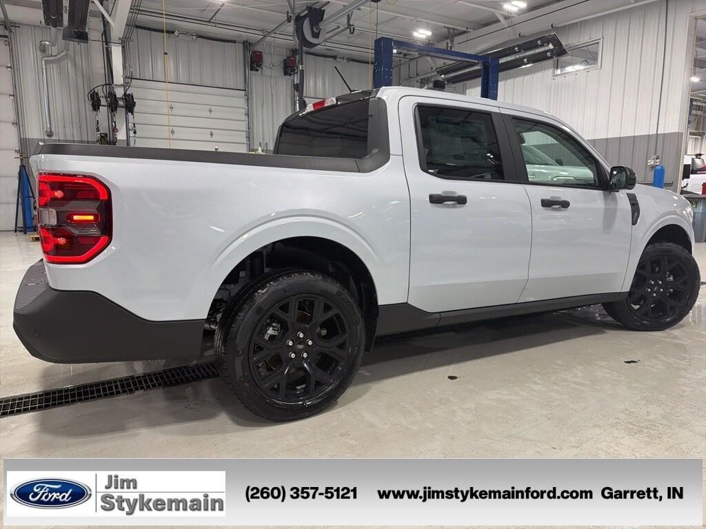 new 2026 Ford Maverick car, priced at $39,555