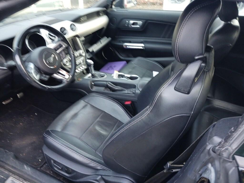 used 2020 Ford Mustang car