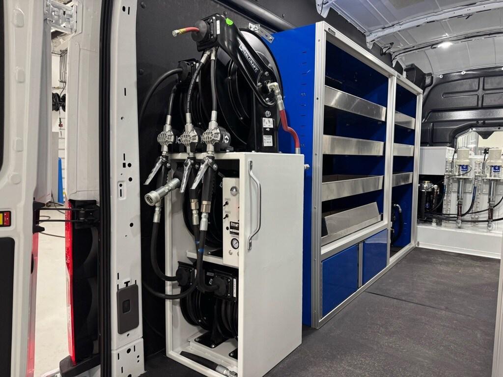 new 2026 Ford Transit-350 car, priced at $128,995