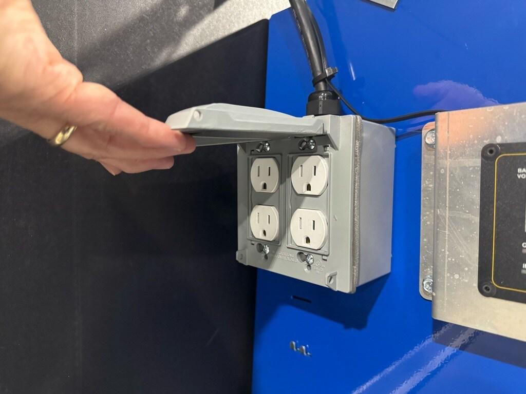 new 2026 Ford Transit-350 car, priced at $128,995