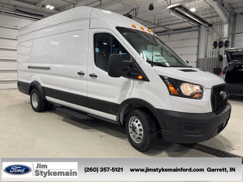 new 2026 Ford Transit-350 car, priced at $128,995