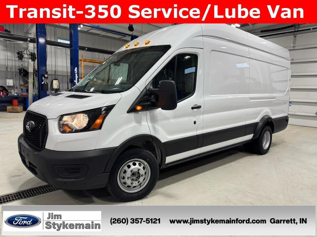 new 2026 Ford Transit-350 car, priced at $128,995