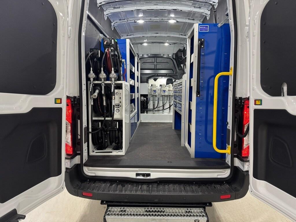 new 2026 Ford Transit-350 car, priced at $128,995