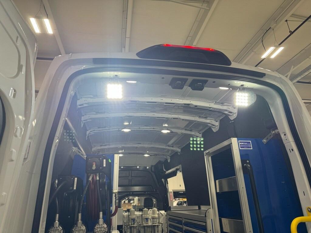 new 2026 Ford Transit-350 car, priced at $128,995