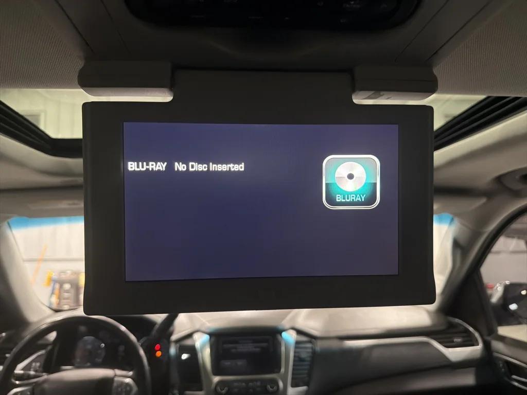 used 2017 Chevrolet Suburban car, priced at $23,499