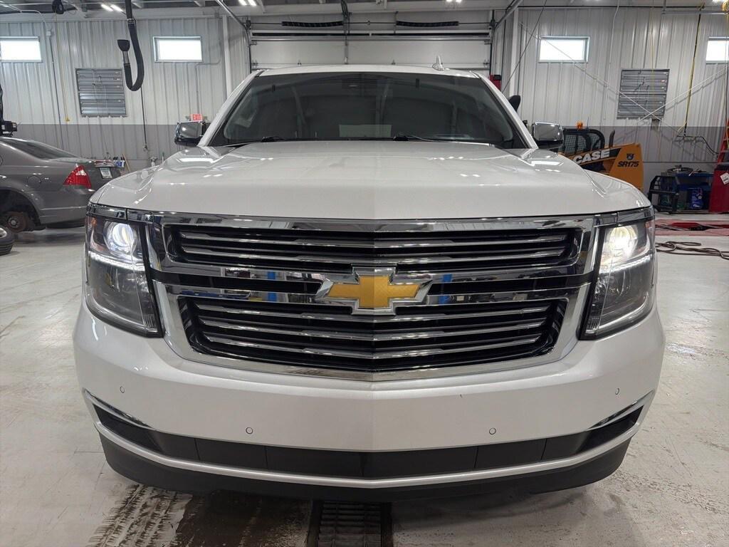 used 2017 Chevrolet Suburban car, priced at $23,499
