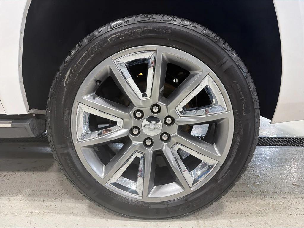 used 2017 Chevrolet Suburban car, priced at $23,499