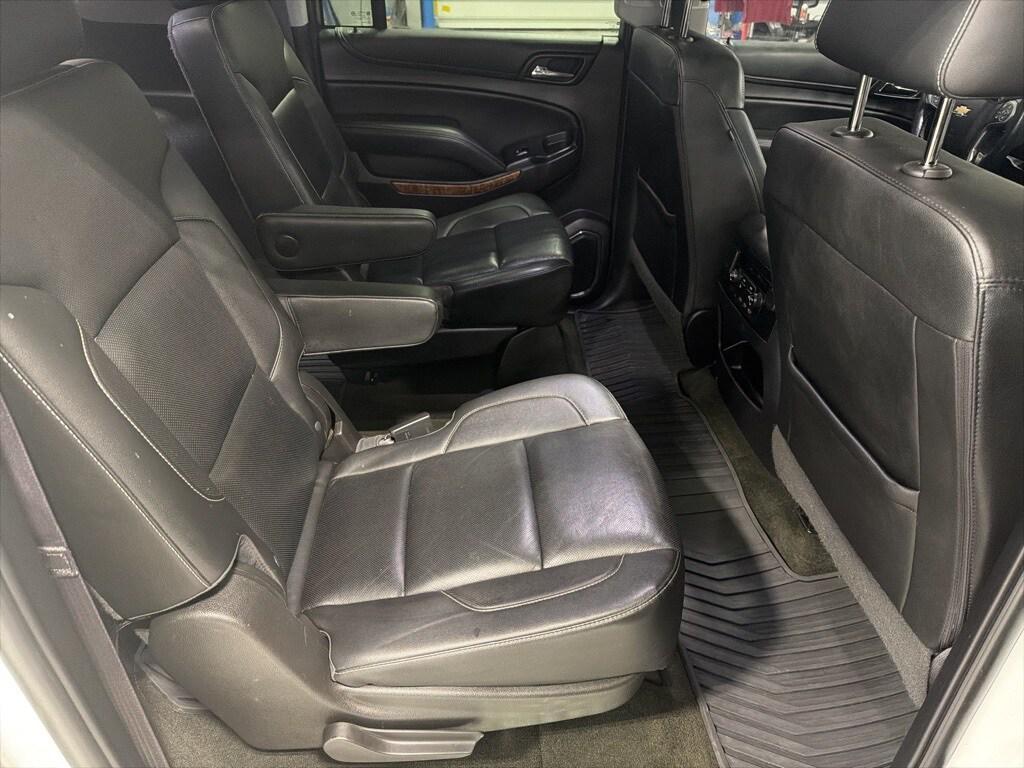 used 2017 Chevrolet Suburban car, priced at $23,499