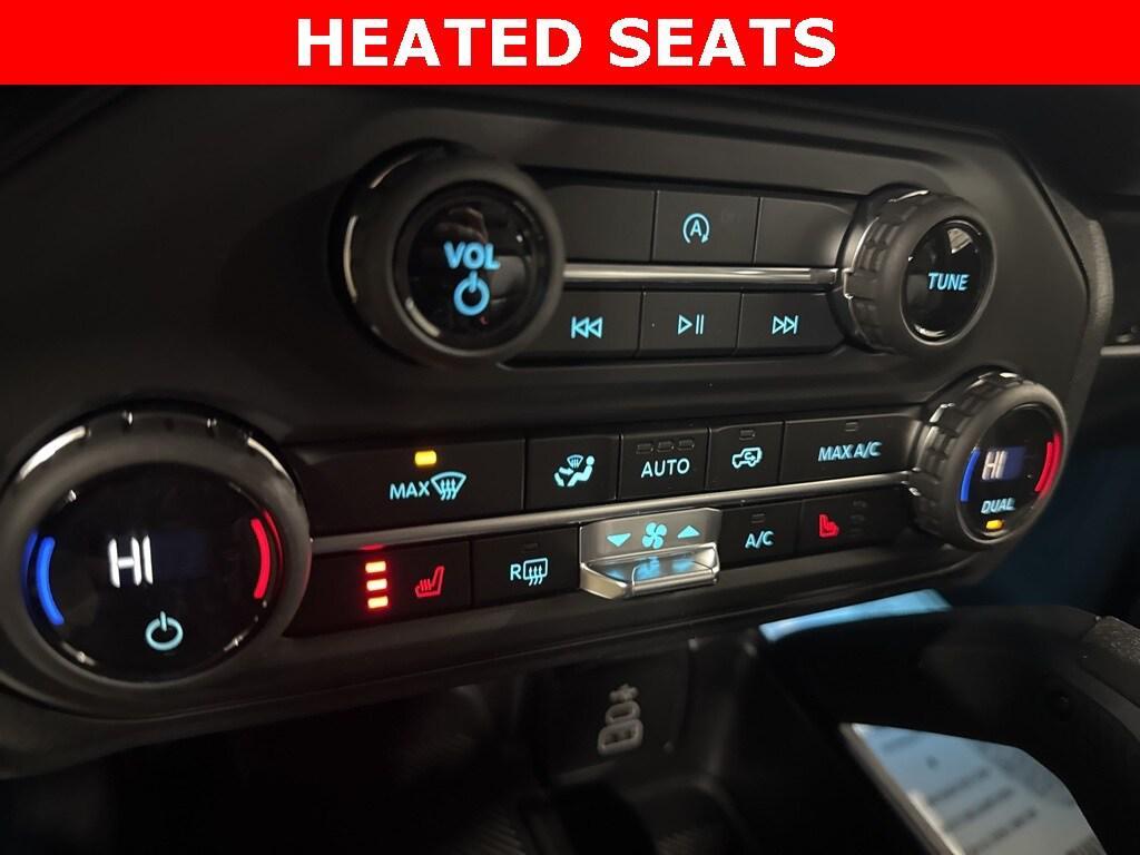 new 2026 Ford Bronco car, priced at $53,765