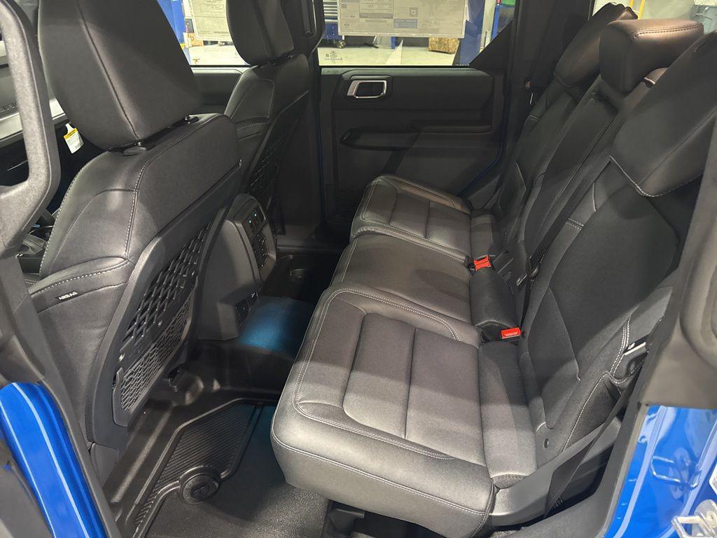 new 2026 Ford Bronco car, priced at $50,341