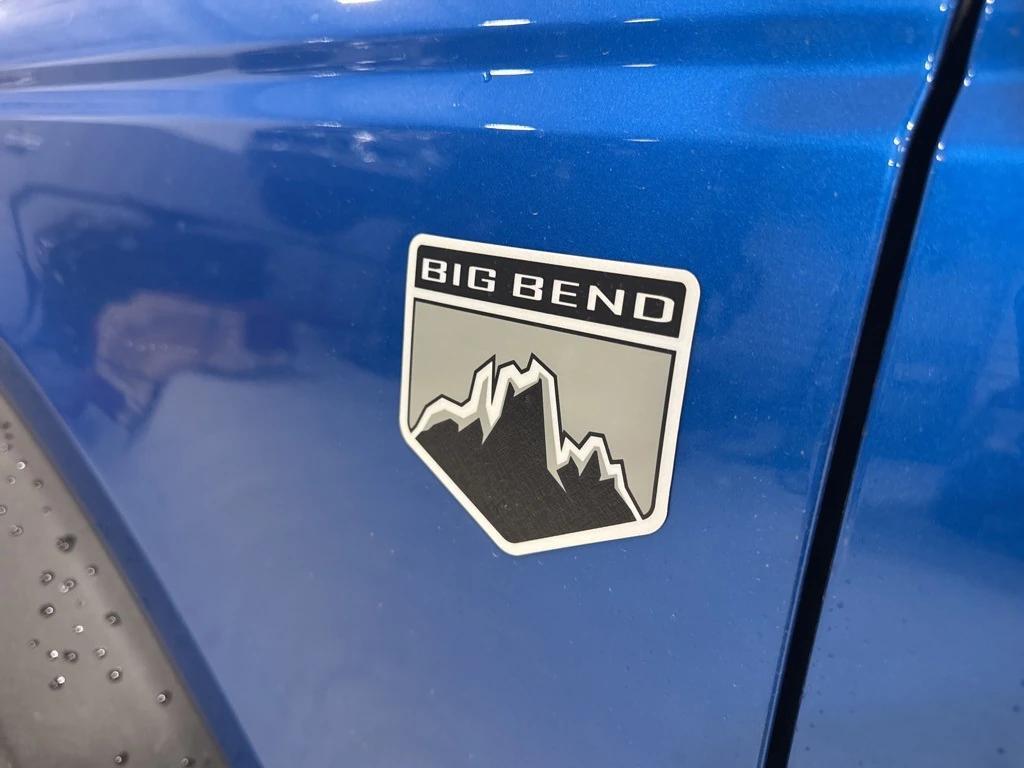 new 2026 Ford Bronco car, priced at $53,765