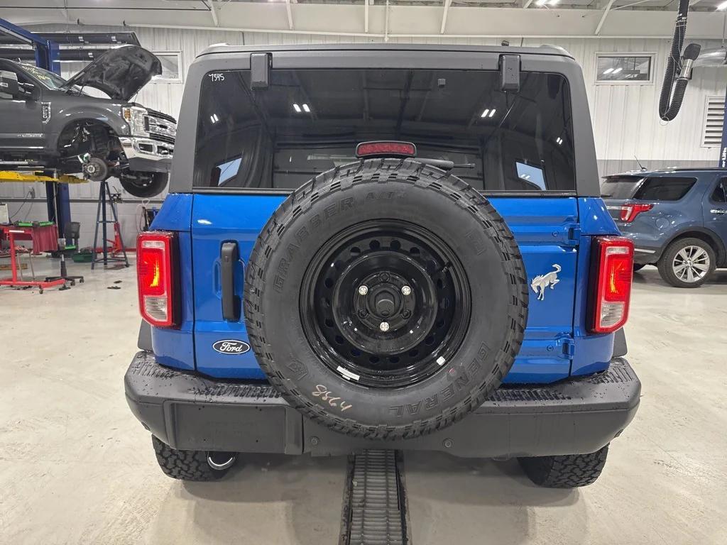 new 2026 Ford Bronco car, priced at $53,765