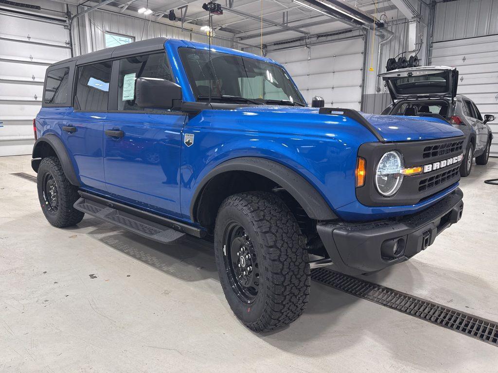 new 2026 Ford Bronco car, priced at $50,341
