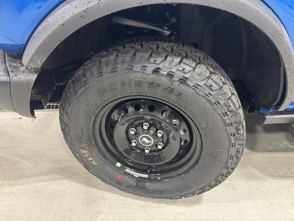 new 2026 Ford Bronco car, priced at $53,765