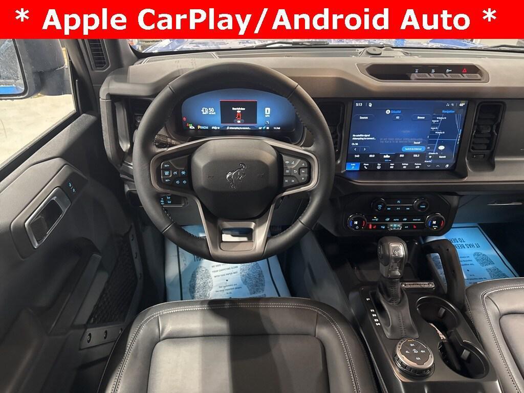 new 2026 Ford Bronco car, priced at $53,765