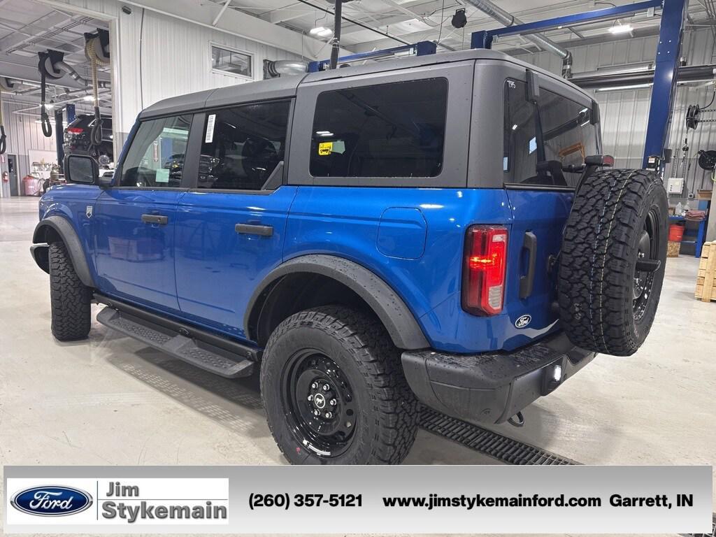 new 2026 Ford Bronco car, priced at $53,765