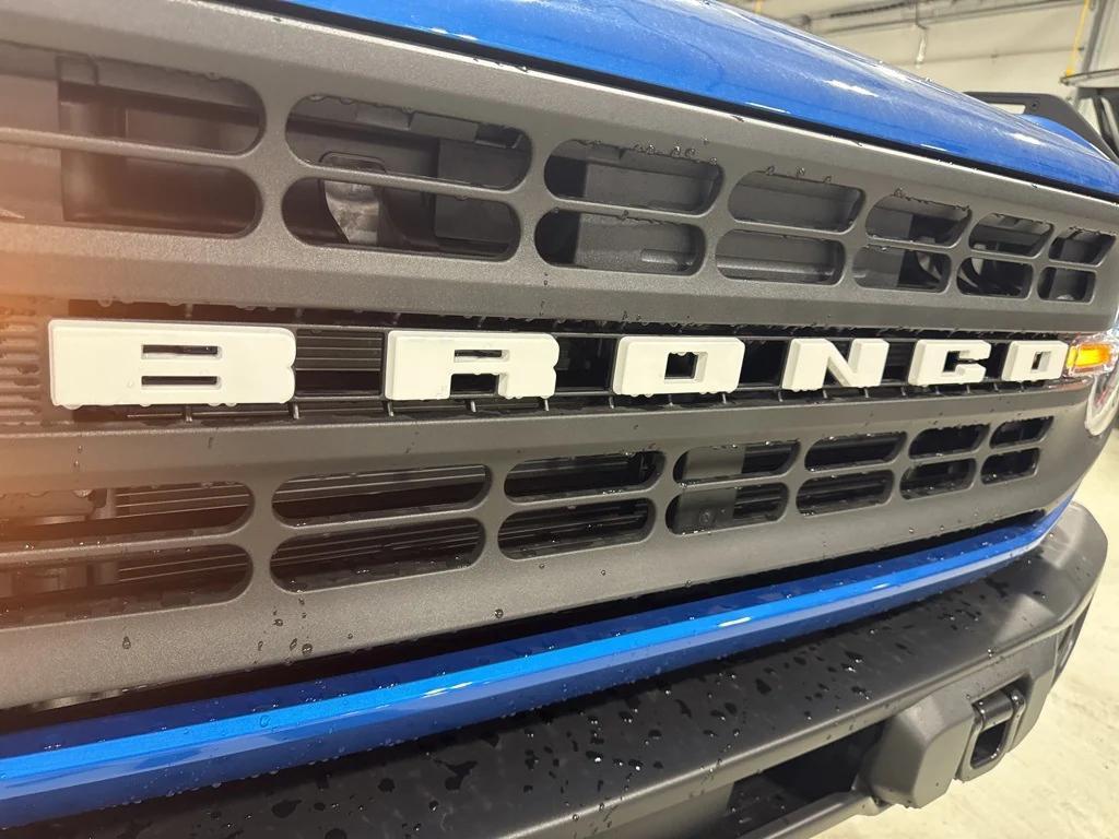 new 2026 Ford Bronco car, priced at $53,765